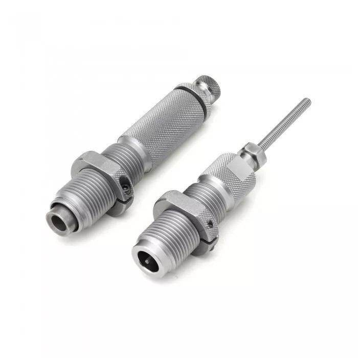 Hornady Series IV New Dimension Custom Grade 2-Die Set 338 Weatherby RPM .338"