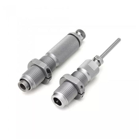 Hornady Series IV New Dimension Custom Grade 2-Die Set 338 Weatherby RPM .338"