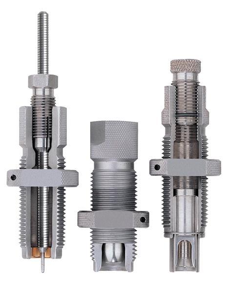 Hornady 3-Die Full Length Die Set for 9x18mm Makarov Reloading