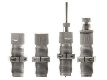 Hornady .480 Ruger .475 Linebaugh Full Length 4 Die Set