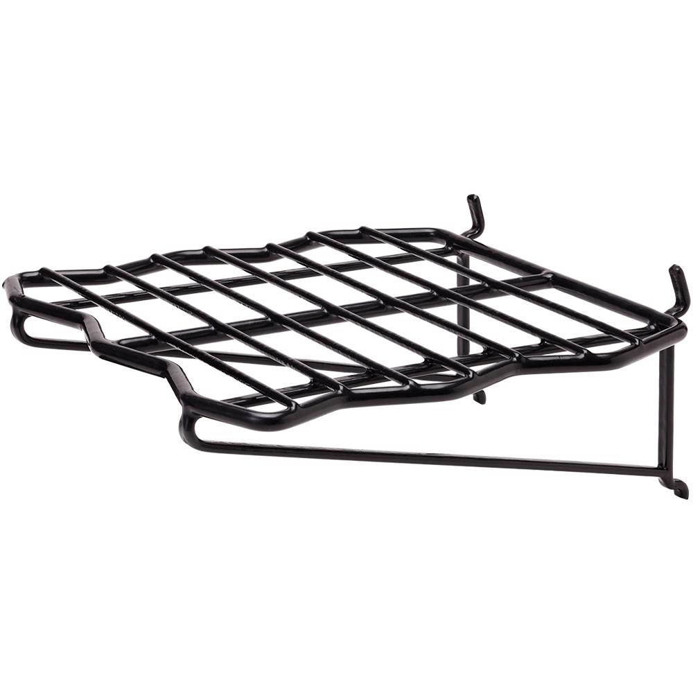 Hornady Square-Lok Black Steel Wire Shelf 9-Inch x 9-Inch