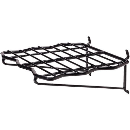 Hornady Square-Lok Black Steel Wire Shelf 9-Inch x 9-Inch