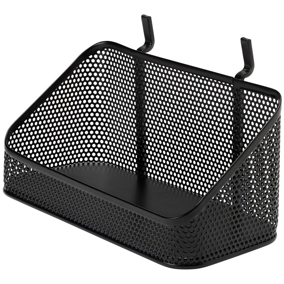 Hornady Square-Lok Parts Bin Black 6-Inch x 3-Inch