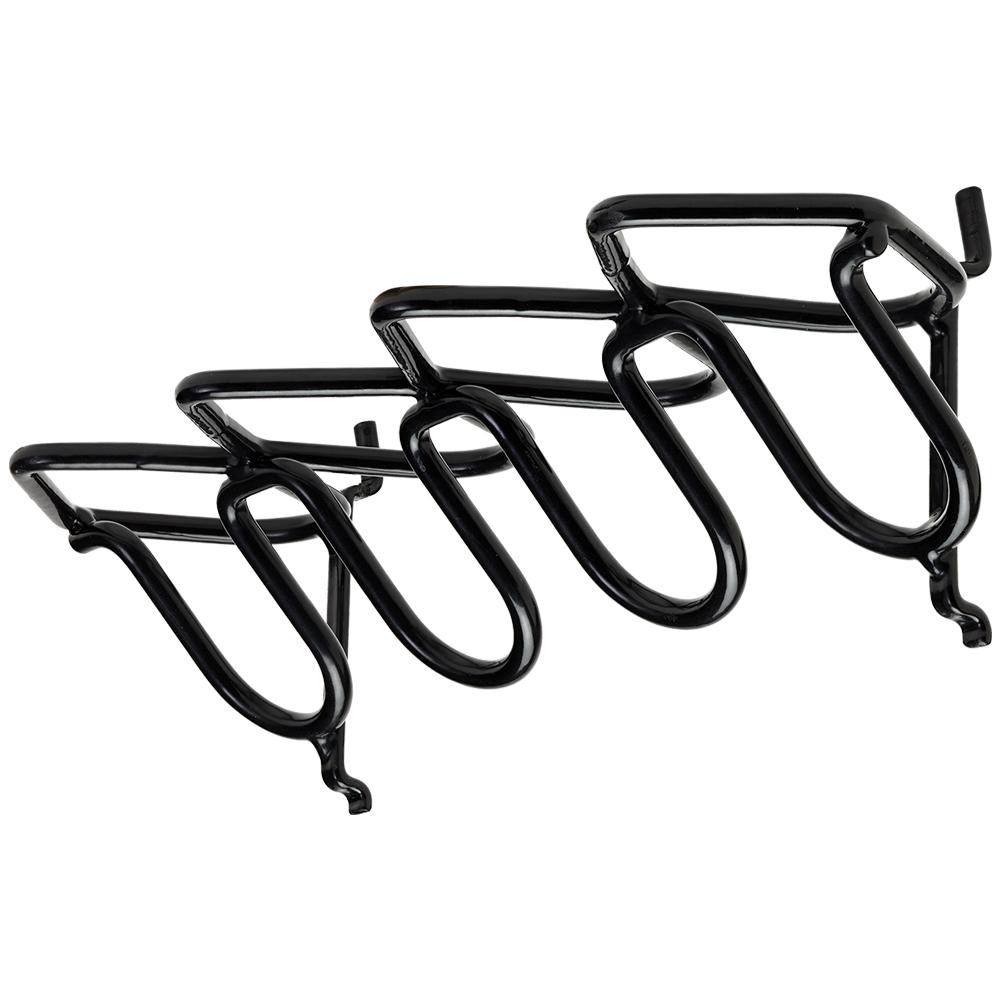 Hornady 4-Gun Rack Black Finish