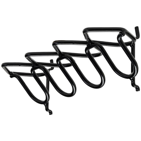 Hornady 4-Gun Rack Black Finish