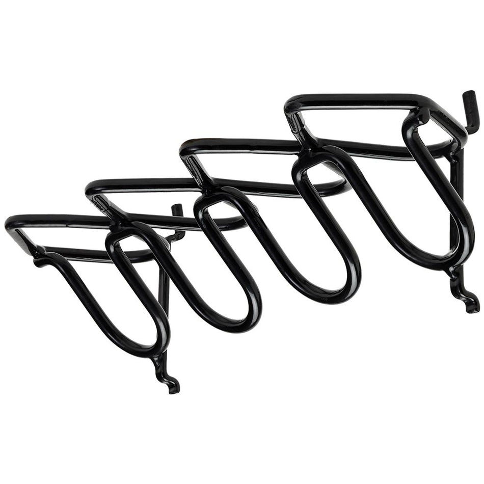 Hornady 4-Gun Rack Black Finish