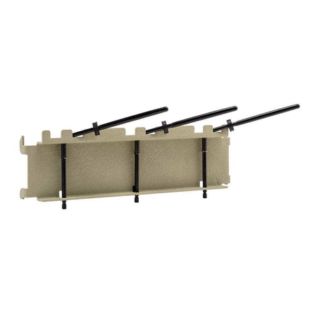 Hornady Square-Lok Multi-Pistol Storage Peg Rack