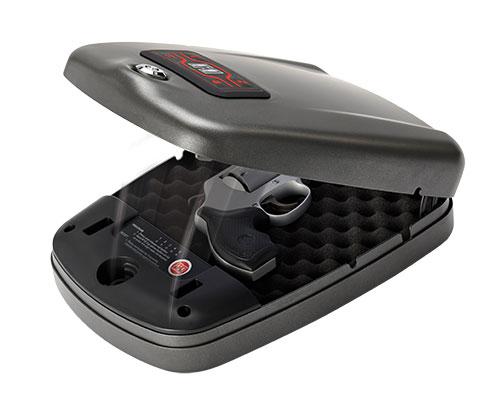 Hornady RAPiD Safe 2600KP-L Quick-Access Handgun Safe with Keypad
