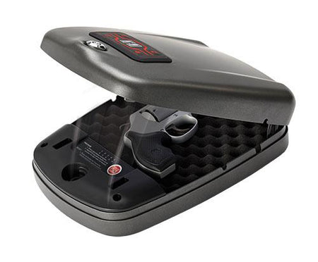 Hornady RAPiD Safe 2600KP-L Quick-Access Handgun Safe with Keypad