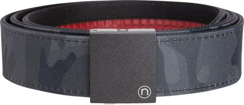 Nexbelt Supreme APNDX EDC Gun Belt 1.5" Black Camo Up to 50"