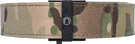 Nexbelt Thin Bar Supreme EDC Belt 1.5" Multicam Appendix Carry