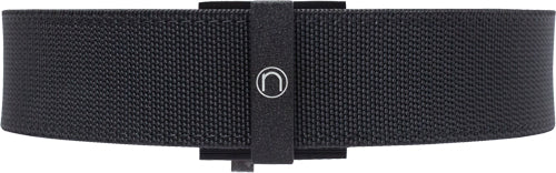 Nexbelt Contender Supreme Appendix Carry Belt 1.5" Thin Bar Black