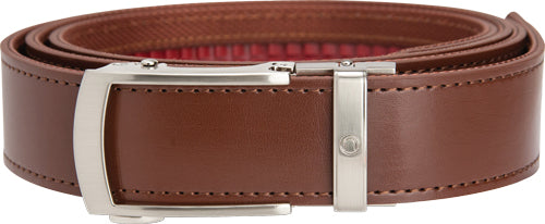 Nexbelt Bond 1.38" Brown EDC Gun Belt Up to 50" Waist