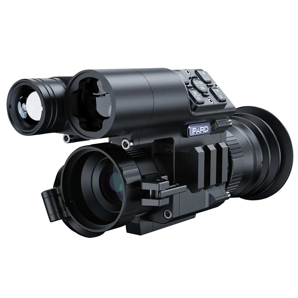 Pard FD1-850/F Night Vision Clip-On Scope with Range Finder and Quick-Detach Adapter