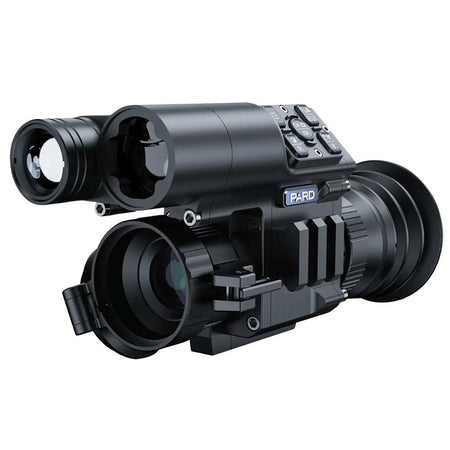 Pard FD1-850/F Night Vision Clip-On Scope with Range Finder and Quick-Detach Adapter