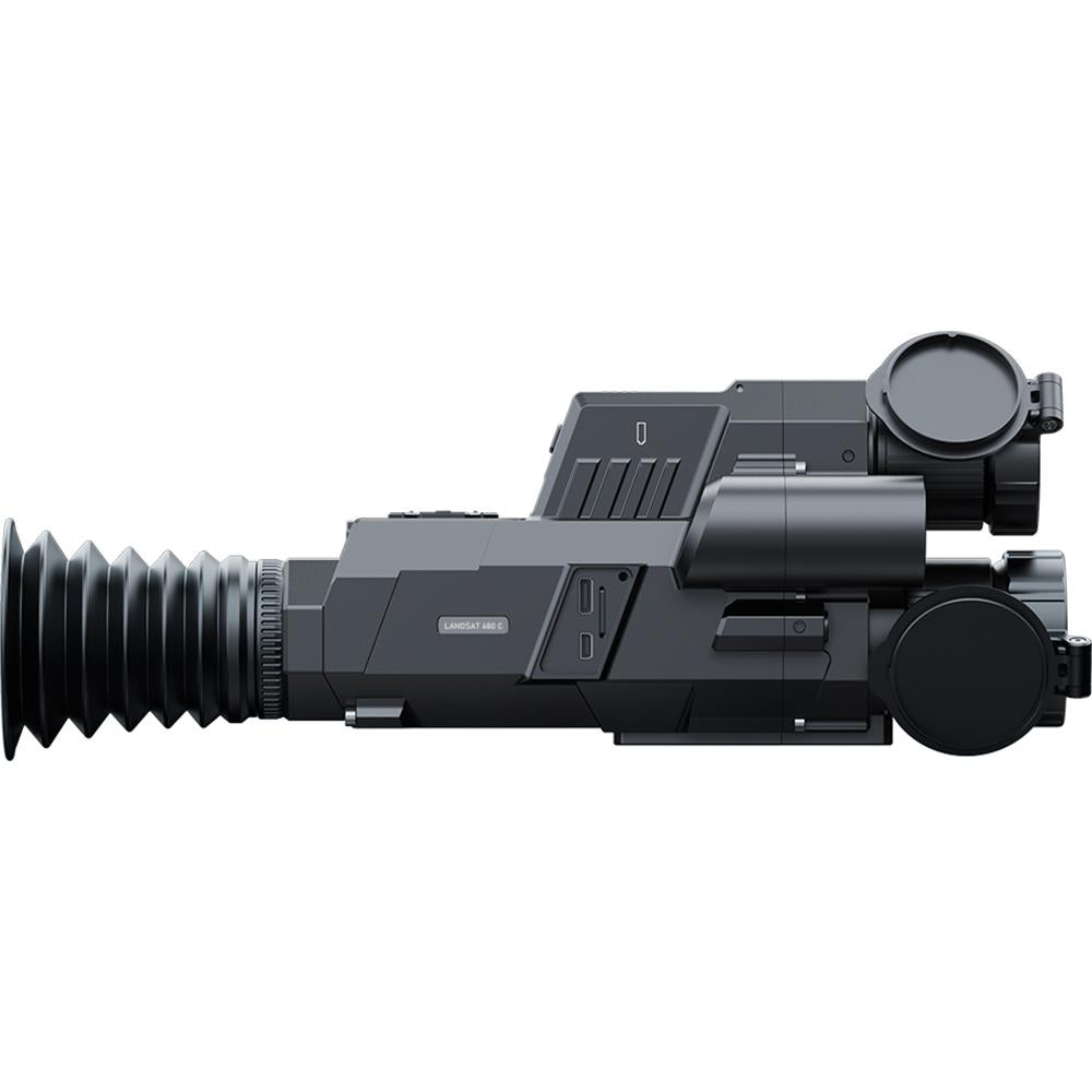 Pard Landsat 480-35 2.4-19.2x Compact Scope with Laser Rangefinder