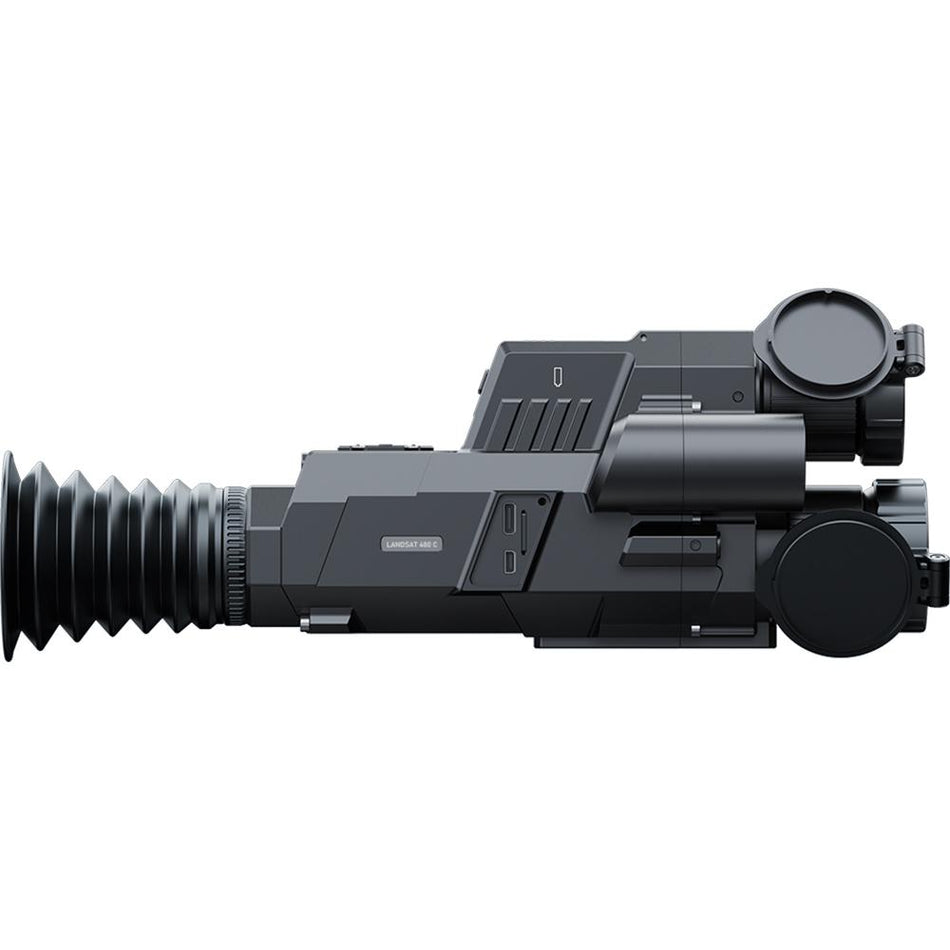 Pard Landsat 480-35 2.4-19.2x Compact Scope with Laser Rangefinder
