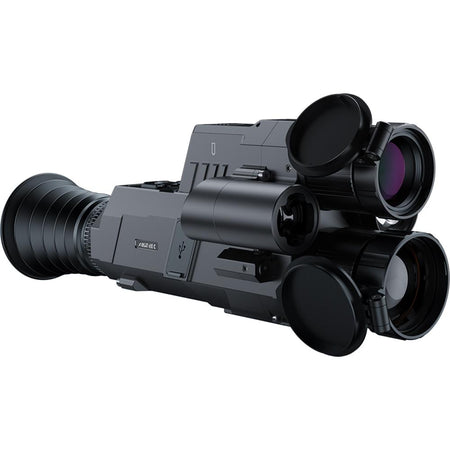 Pard Landsat 640-45 2-16x Compact Scope with Laser Rangefinder
