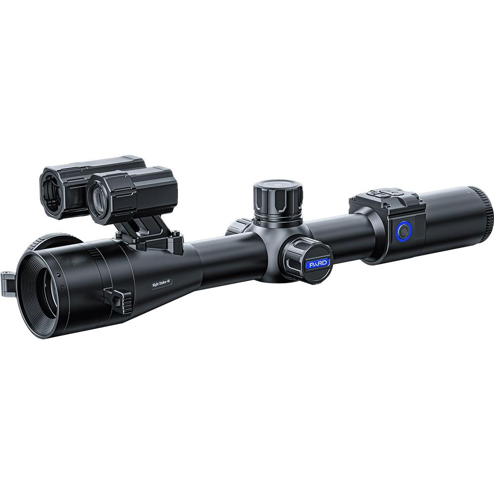 Pard Night Stalker 4K 100mm Night Vision Riflescope 8x with Rangefinder