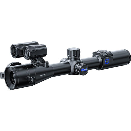 Pard Night Stalker 4K 100mm Night Vision Riflescope 8x with Rangefinder