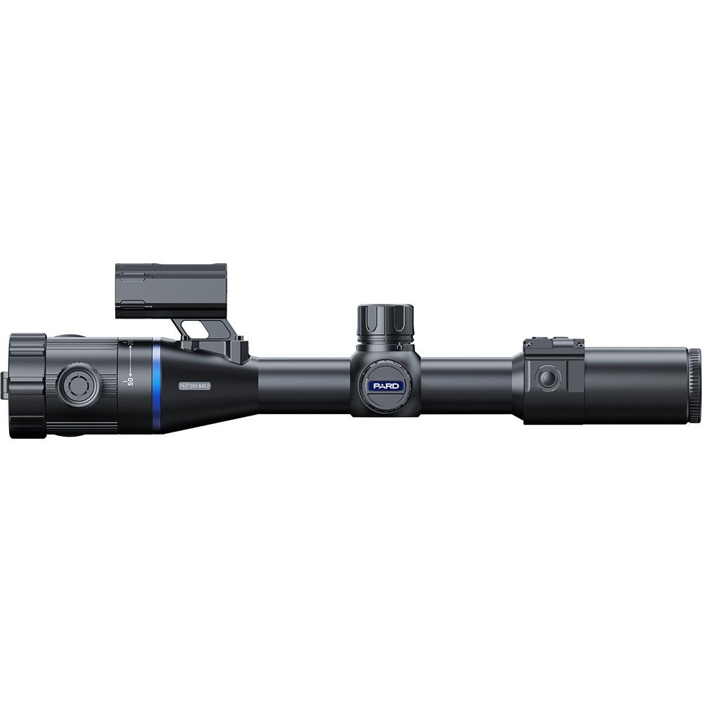 Pard Pantera Zoom 640 Thermal Rifle Scope 25/50mm Lens with LRF
