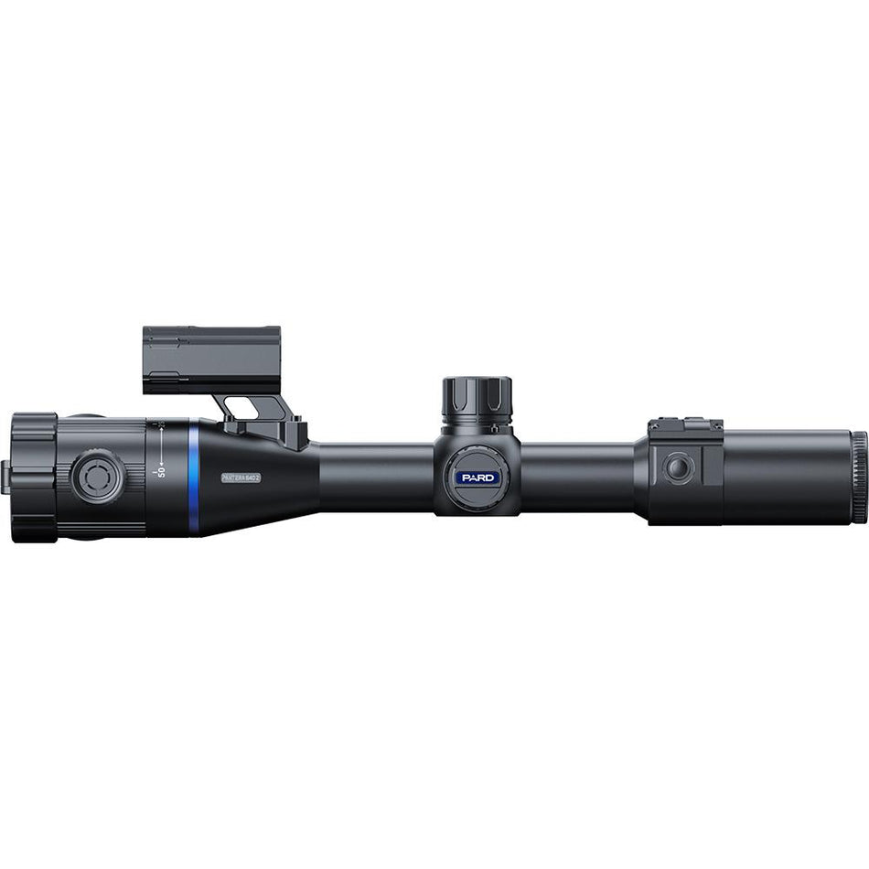 Pard Pantera Zoom 640 Thermal Rifle Scope 25/50mm Lens with LRF