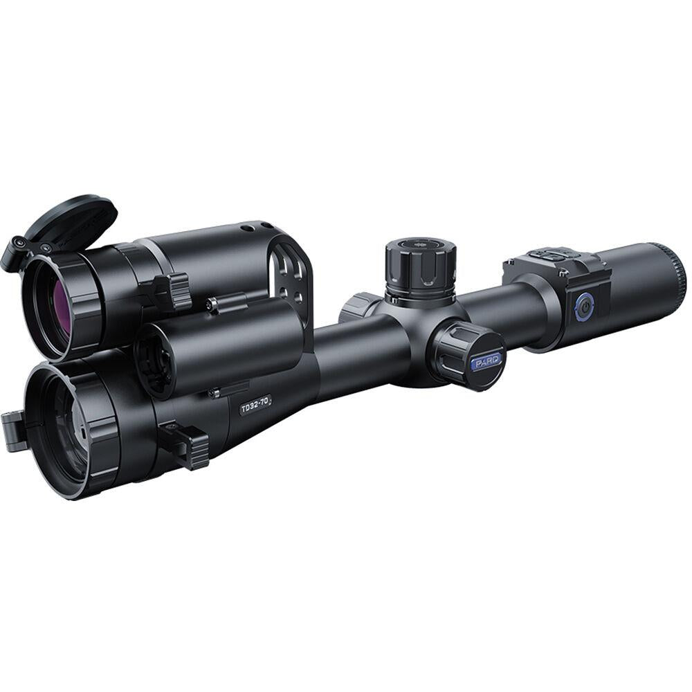 Pard TD62-70-LRF 3.2-12.8x Scope with Laser Rangefinder