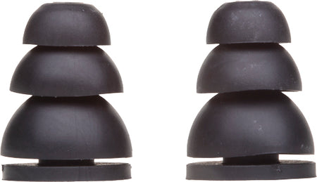 Pro Ears Audiomorphic Small Black Ear Plugs