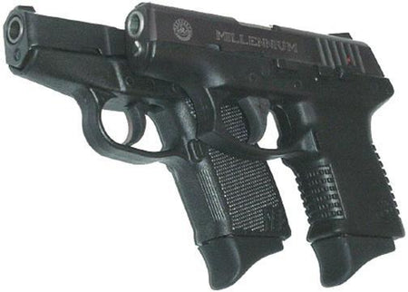 Taurus PT111 and Kel-Tec P11 Pearce Grip Extension Replacement Base Plate