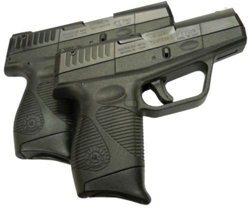 Taurus PT709 and PT740 Pearce Grip Extension Base Plate Replacement