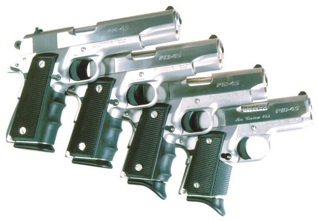 Para Ordnance P10 Warthawg Nitehawg Hawg 9 Pearce Grip Extension