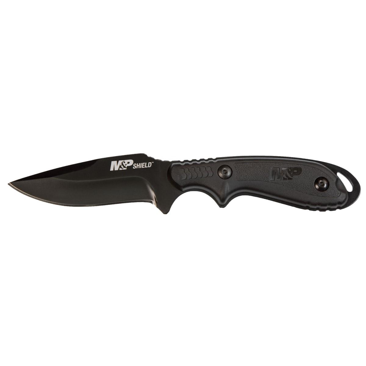 S&W M&P Shield Fixed Blade Knife 3-Inch Blade Black