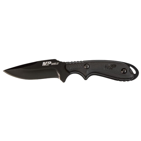 S&W M&P Shield Fixed Blade Knife 3-Inch Blade Black