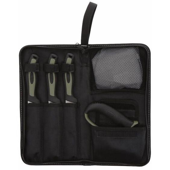 Old Timer Lightweight 4-Piece Game Processing Field Dressing Kit