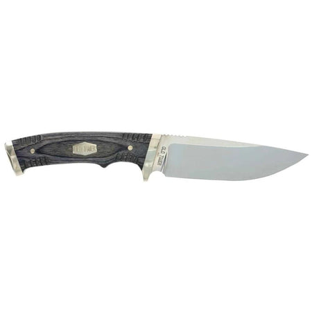 Battenfeld Old Timer 169OTH Heritage Fixed Blade 5" with Leather Sheath