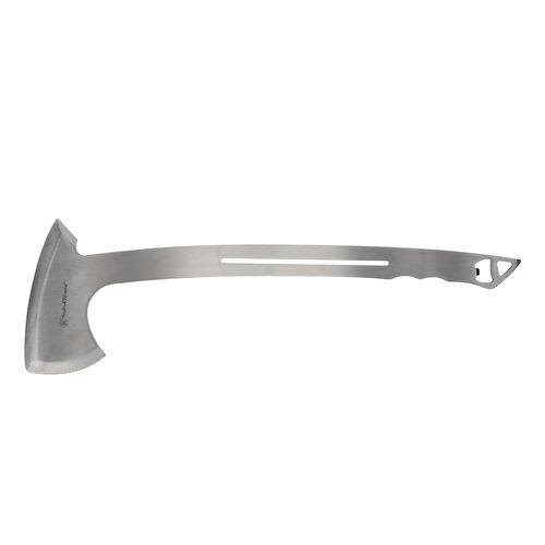 Smith & Wesson Bullseye Throwing Axe Large Silver with Bottle Opener