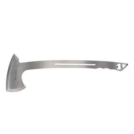 Smith & Wesson Bullseye Throwing Axe Large Silver with Bottle Opener