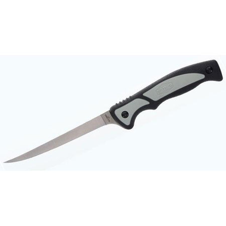 Old Timer Trail Boss Black and Grey Fillet Knife 5 1/4" Blade