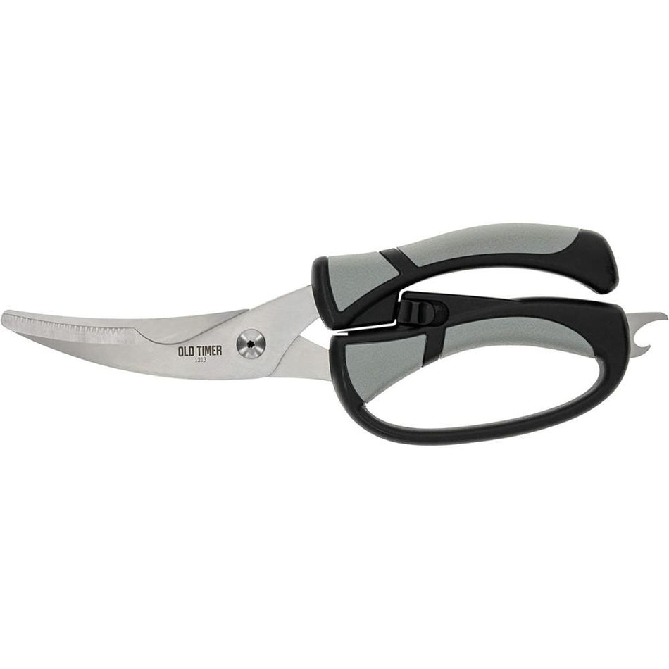 Old Timer Trail Boss Series Stainless Steel Game Shears