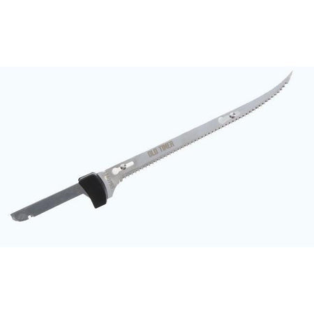 Old Timer Electric Fillet Knife Replacement Blade 8 Inch Silver
