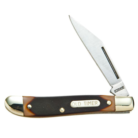 Old Timer Pal Single Blade Pocket Knife 2.75" Closed Length