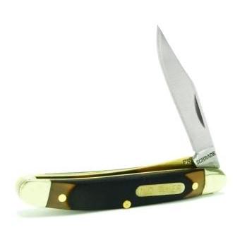 Old Timer Mighty Mite Folding Knife Clip Point 2.75" Blade Pocketknife