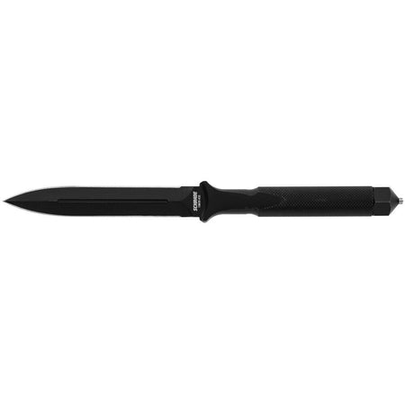 Schrade Extreme Survival Slim Fixed Blade Knife Non-Slip Grip
