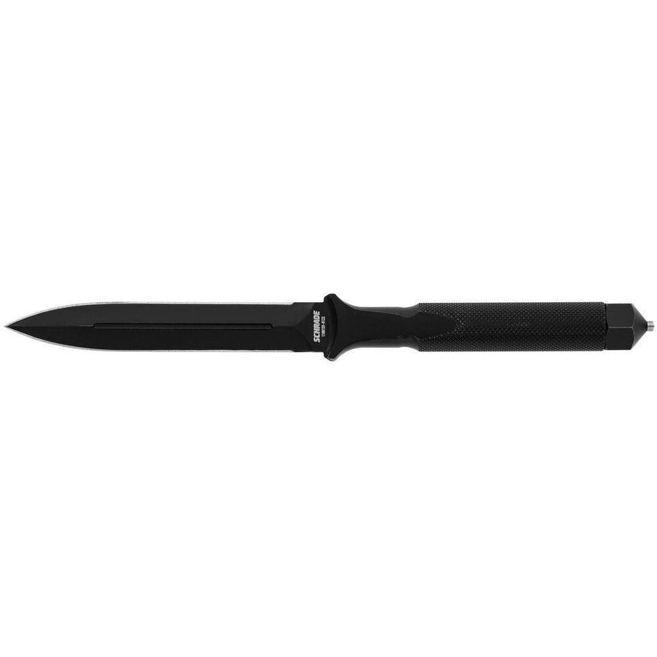 Schrade Extreme Survival Slim Fixed Blade Knife Non-Slip Grip