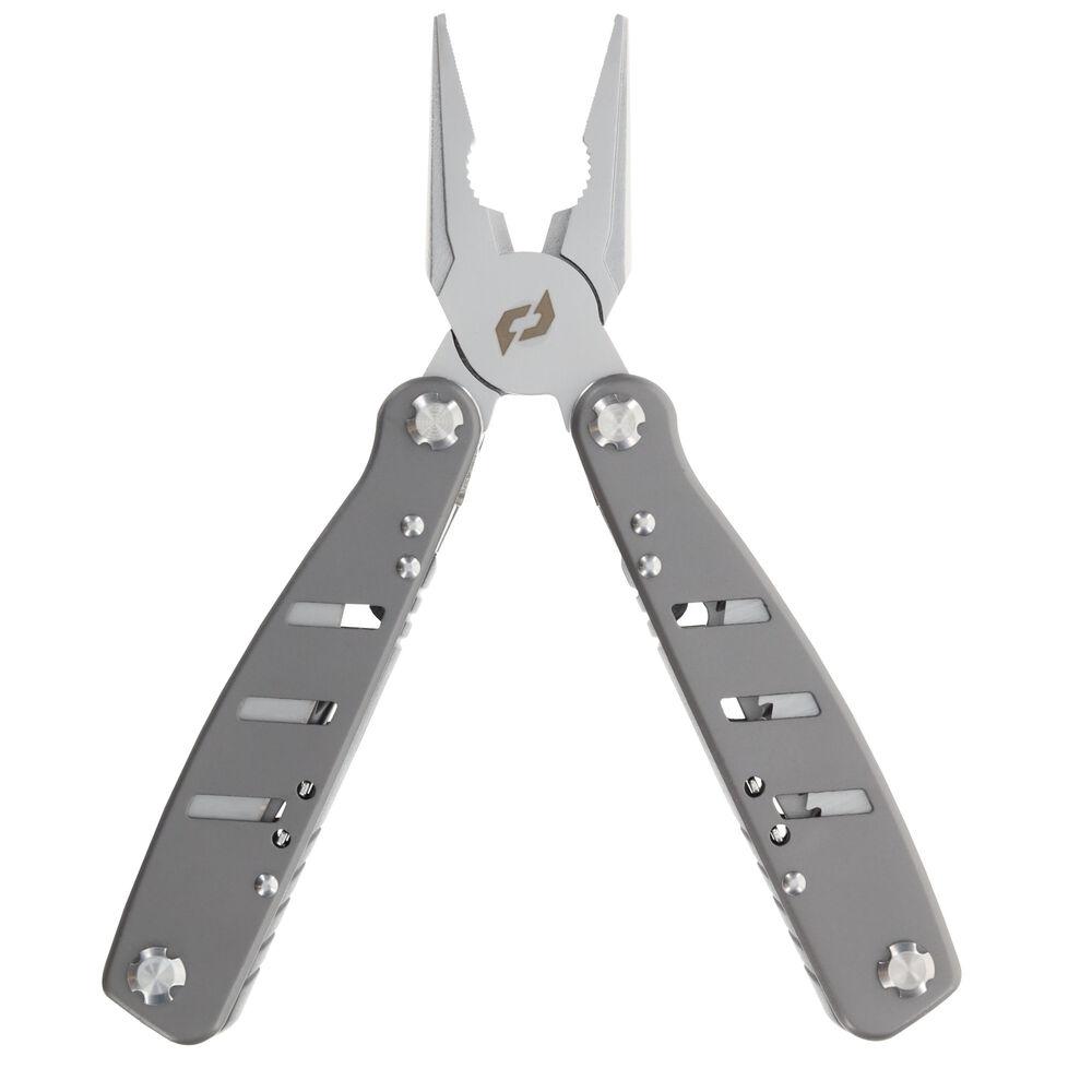 Schrade Callous Grey Multi-Tool Hard Working Delta Class Design