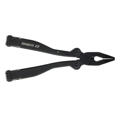 Schrade Black Tough Tool Delta Class Multi-Tool