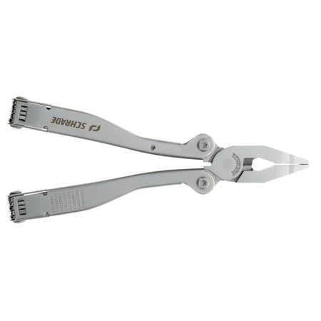 Schrade Tough Tool Multi-Tool Silver 2Cr Steel