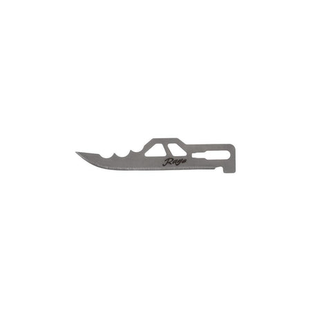 Schrade Enrage Replaceable Blade Knife Blades 6/ct