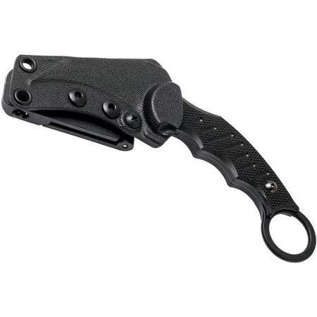 S&W Extreme Ops Karambit Fixed Blade 3.25" 8Cr13MoV Black
