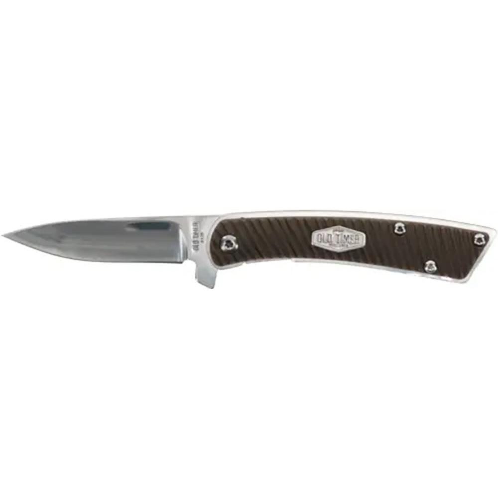 Old Timer 2-3/5" Drop Point Slim Folder Pocket Knife